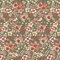 Poppy Fabrics - Violet Flower - 9483.009 Jersey