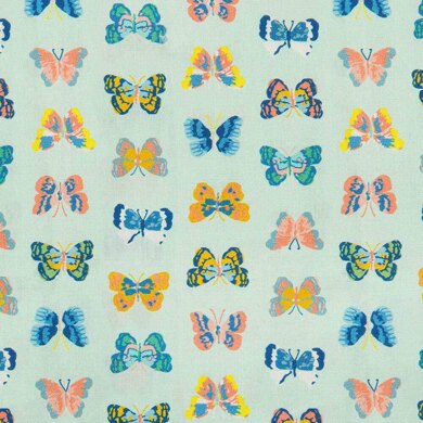 LoveCrafts Spring Garden - Painted Butterflies II