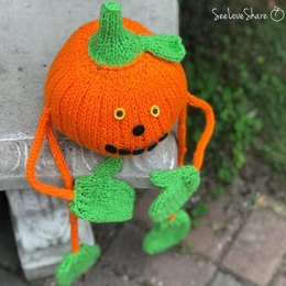 Nicky the Pumpkin