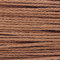 Paintbox Crafts Stickgarn Mouliné 12er Sparset - Cinnamon Stick (63)