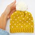 Fair Isle Crochet Hat