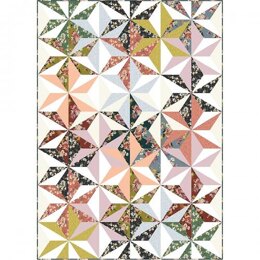 Windham Fabrics Pinwheels - Downloadable PDF