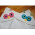 Owl Hooded Baby Towel