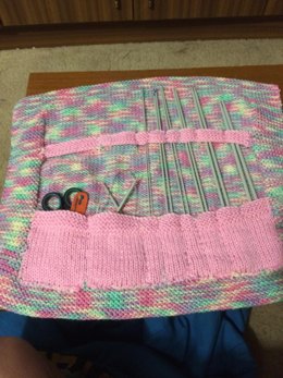 Knitting Needle Case