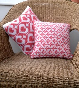 Cupid Valentine Cushions