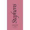 Stephens Tissue 750 x 500mm 10 Sheets - Pink