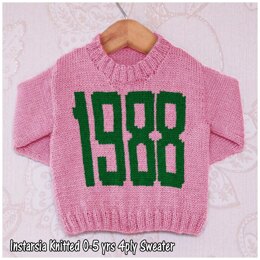 Intarsia - 1988 - Chart Only
