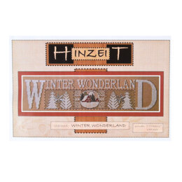 Hinzeit Winter Wonderland - I Charmed - HZC180 -  Leaflet