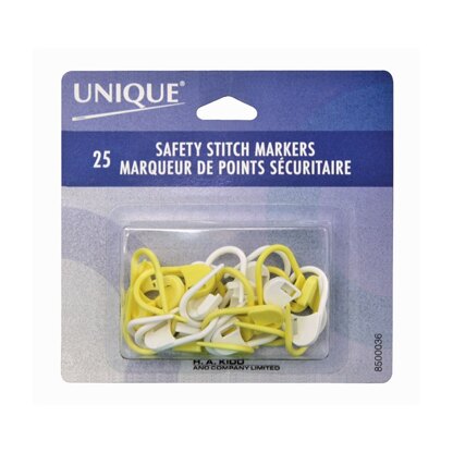 Unique Safety Stitch Markers Small