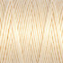 Gutermann Top Stitch Thread 30m - Blonde Cream (414)