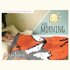 Baby Fox Bobble Stitch Blanket US terminology by Melu Crochet