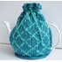 Diamond Patterned Teapot Cosy - 4 Cup