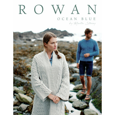 Ocean Blue by Rowan