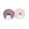 Debbie Bliss Merion Anya Hat 2 Ball Project Pack - One Size (Lilac and Rose )
