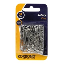 Korbond Safety Pins