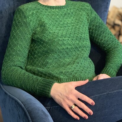 Jadeitite Sweater