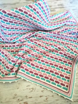 Smooth Tiles Blanket