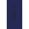 Stephens Tissue 750 x 500mm 10 Sheets - Dark Blue