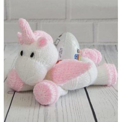 Unicorn Little Sweetie Easter Egg Holder
