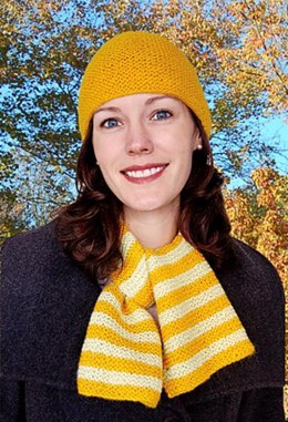 Very Easy Hat to Knit