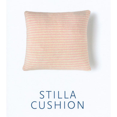 Stilla Cushion Cover in MillaMia Merino Wool
