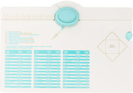 We R Memory Keepers Envelope Punch Board - 6.75"X10.5"