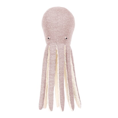 Miadolla Pink Octopus Toy Kit