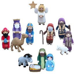 Christmas Nativity Collection