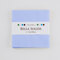 Moda Fabrics Bella Solids 5in Charm - Baby Blue (32)
