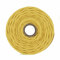 Trimits Cotton Macrame Cord: 4mm x 87m - Yellow