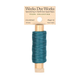 Weeks Dye Works Pearl #12