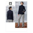 Vogue Misses' Jacket and Pants V1467 - Paper Pattern, Size 14-16-18-20-22