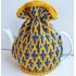 Medieval Cross Teapot Cosy - 4 Cup