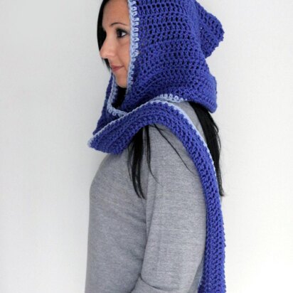 Pixie Hooded Scarf