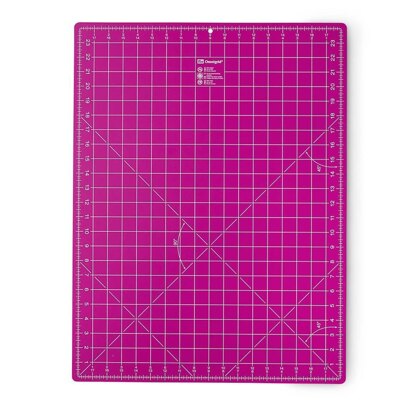 Prym Schneidematte 45 x 60 cm - Pink
