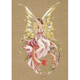 Mirabilia MD38 - Titania, Queen of the Fairies Chart - 941797 -  Leaflet