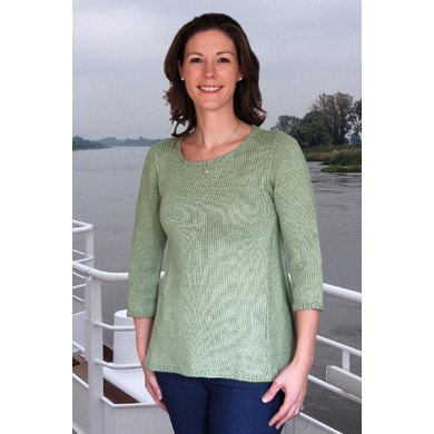Elbe River Sweater to Knit
