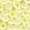 Mill Hill Pebble Beads - 05002 - Yellow Crème