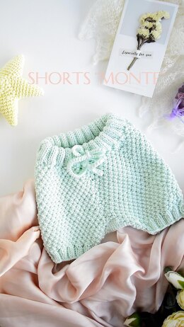 Baby Shorts "Monte"