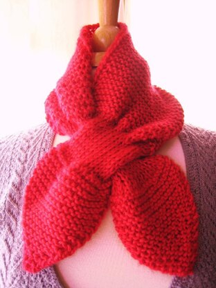Heart to Heart Scarf