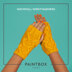 "Snowfall Wristwarmers" - Gloves Knitting Pattern For Women in Paintbox Yarns Simply Aran - Aran-Acc-003