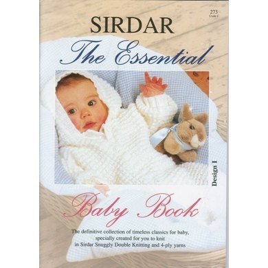 The Essential Baby Book - 273
