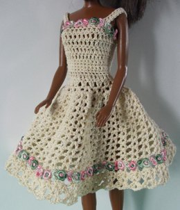 Keira Dress for Barbie