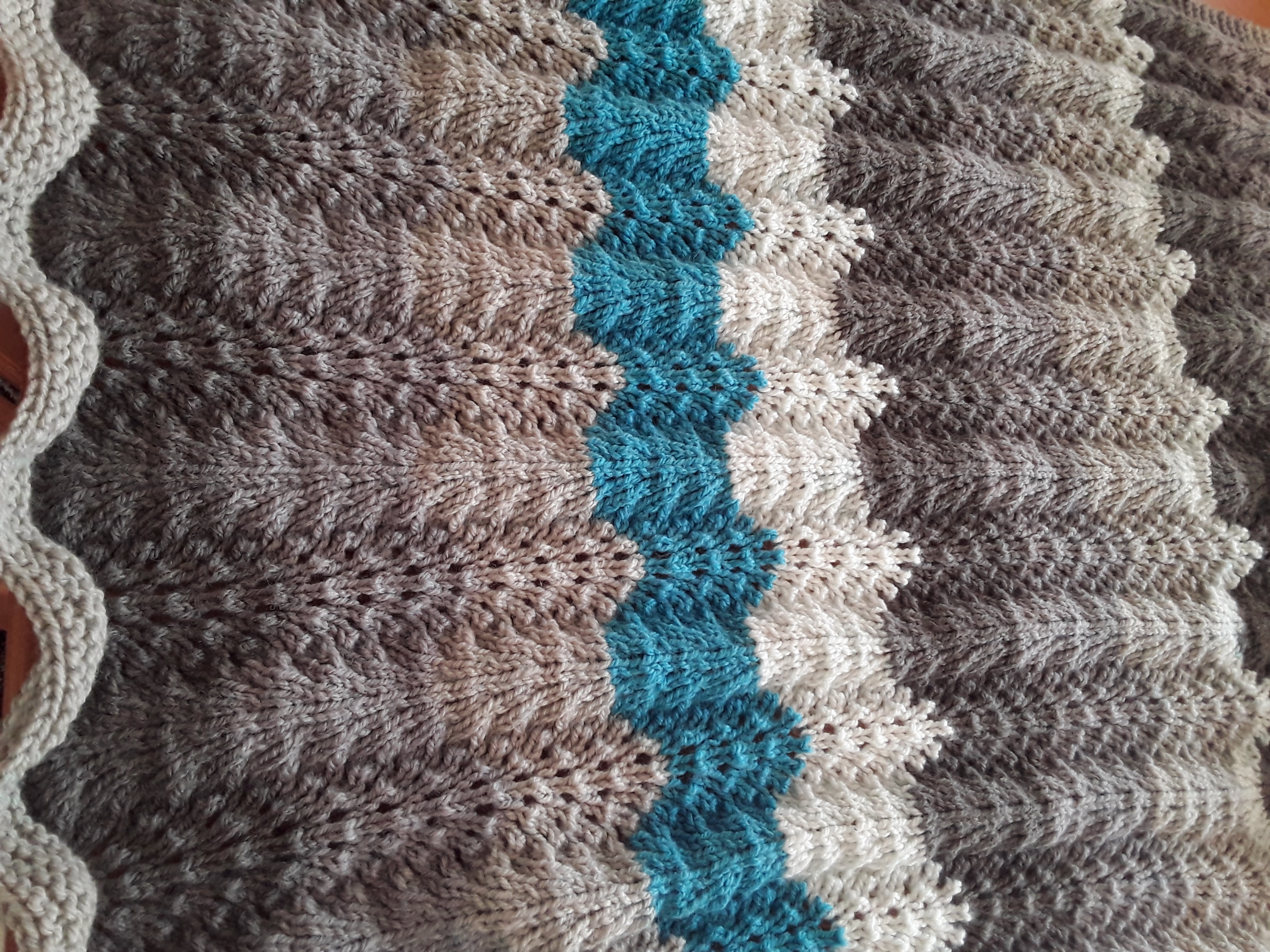 Caron Cakes Aran Knitting/Crochet Wool Yarn 200g 17031 Cinnamon Swirl