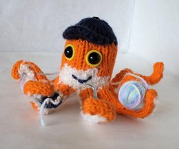 Sockinater Octopus