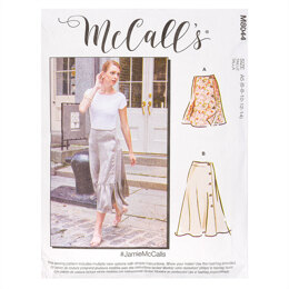 McCall's #JamieMcCalls - Misses' Skirts M8044 - Sewing Pattern