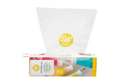 Wilton Disposable Decorating Bags - 12" - Pack of 50