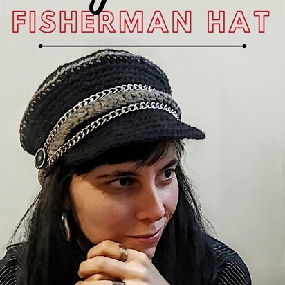 Greek Fisherman Hat