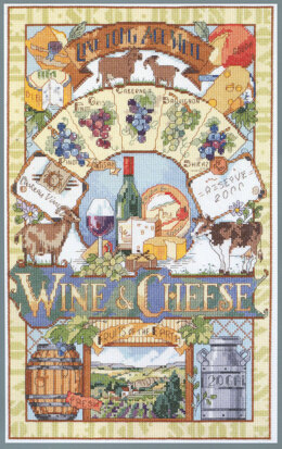 Wine and Cheese - PDF