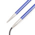 KnitPro Zing Fixed Circular Needles 40cm (16in)